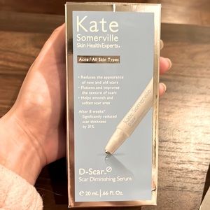 Kate Somerville D-Scar